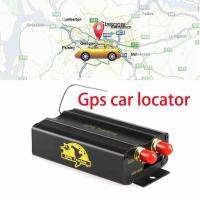 อุปกรณ์ติดตามรถยนต์  GPS TRACK TK103A  /GPS/GSM อุปกรณ์ตามรอยยานพาหนะและรถยนต์ Real - time TrackingAlarmSystem แผนที่ 103A