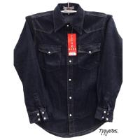 Denim Men’s Shirts เสื้อเชิ้ตยีนส์ ชาย ทรงSlim ไซส์ S-xxL