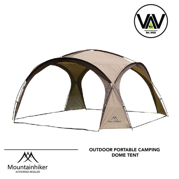 Mountainhiker Dome Shelter Tent Lazada
