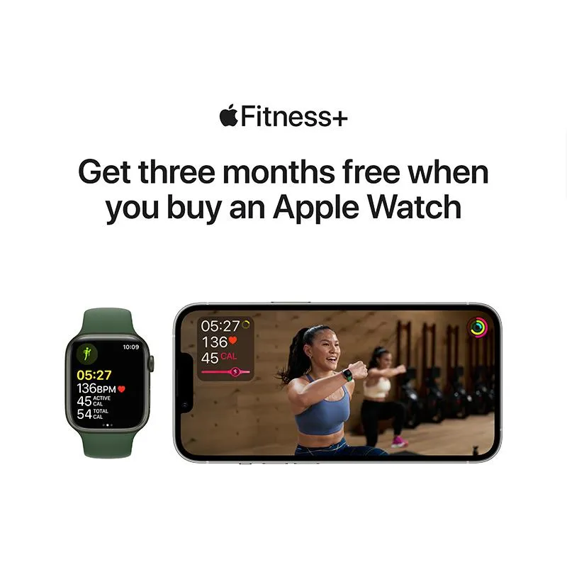 Apple Watch Nike Series 7 (GPS + Cellular) | Lazada