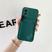 เคส TPU แฟชั่นสำหรับ OPPO A38เคสโทรศัพท์ซิลิโคนนิ่ม A58 OPPO A58 Nfc/ A38 2023ที่ใส่บัตร OPPOA58เคสโทรศัพท์ไอโฟนแบบหนัง