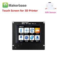 ✕™ 3d printing elements MKS TFT28 V4.0 touchscreen Rep Rap controller panel colorful display SainSmart splash screen lcd monitor