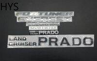 HYS รถยนต์โตโยต้าฟอร์จูนเนอร์ Land Cruiser Prado ฟอร์ดเอเวอเรสต์เชฟโรเลตโคโลราโด Mitsubishi Pajero OEM เครื่องหมายสัญลักษณ์