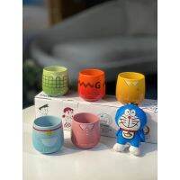 Le Creuset Doraemon Crossover Cup แก้วน้ำในครัวเรือนสุดน่ารัก