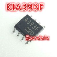 10pcs KIA393F SOP-8 A393F SOP AS393M SOP8 KIA393F-EL/P  IC WATTY Electronics