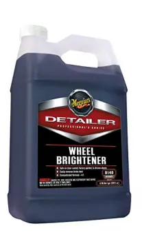 Meguiars Drtu14332 32 oz. Non-Acid Wheel & Tire Cleaner