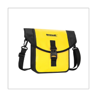 Rhinowalk Bicycle Bags Handlebar Bag Waterproof Frame Pannier Bag Multifunction Portable Shoulder Bag Bike Yellow