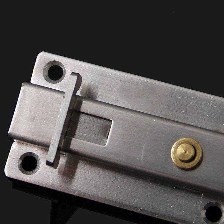 free-shipping-3-inch-auto-latching-door-with-latching-stainless-steel-spring-latch-door-bolt-latch-brass-button-door-hardware-locks-metal-film-resist