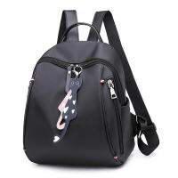 Anipopy Mini กระเป๋าสะพายหลังไนลอนสตรีกันขโมย Daypack กระเป๋าสะพายเดินทางแบบลำลองสำหรับเด็กผู้หญิง
