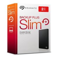 Original Seagate L3 2TB Backup Plus Slim External Hard Disk HDD USB 3.0 Hard Drive