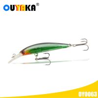 【CW】 Fishing Accesorios Weights 3.6g 7cm Isca Artificial Bait 0.5 1.8m Floating De Pesca Wobblers Pike Tackle Leurre