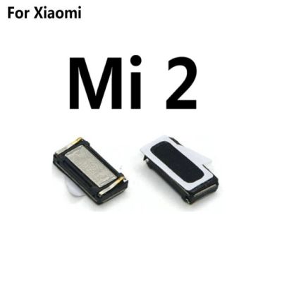 2ชิ้นหูฟังหูฟังในตัวหูฟังสำหรับ Xiaomi Mi Note 10 3 2 6X5X6 5 5c 5S บวก2a 2S 1S