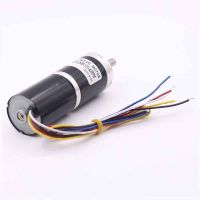 ₪▩ planetary brushless dc gear motor Dia28mm planetart gear box reducer wtih 12v dc motor 12v dc geared reduction motor PG28-2838