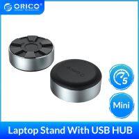 [Kuaile home furnishing]ORICO 3 USB 3.0 HUB ขาตั้งแล็ปท็อปอะลูมิเนียมแผ่นระบายความZhongguan digitalสำหรับแล็ปท็อปแบบพกพา Cooler ขาตั้ง iPad แผ่นกันลื่นสำหรับคอมพิวเตอร์ MacBook