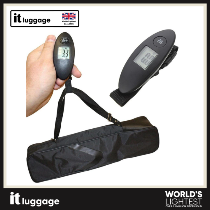 Smooth Trip Digital Luggage Scale