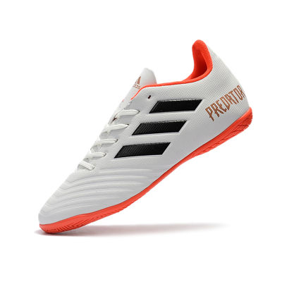 【จัดส่งรวดเร็วภายใน 24 ชั่วโมง】Adidas 18.1 TF รองเท้าฟุตซอล รองเท้ากีฬา