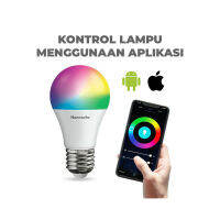 Hannochs ไฟ Led Futura 14วัตต์ RGB หลากสี WiFi TWC Store