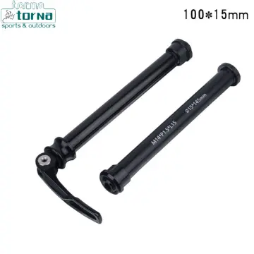 Best thru hot sale axle