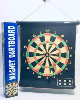 Share ของเล่นเด็ก ชุด Magnet Dartboard กระดานปาเป้าแม่เหล็ก แบบแขวน พร้อมลูกดอก 6 ลูก มีเส้นผ่าศูนย์กลาง 16.5 นิ้ว 42 ชม.น่าเล่นมากๆค่ะ