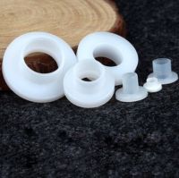 M2 M3 M4 M6 M8 M10 M12 T type nylon washers plastic concave screw gaskets shaft sleeve insulation particles washer steps gasket