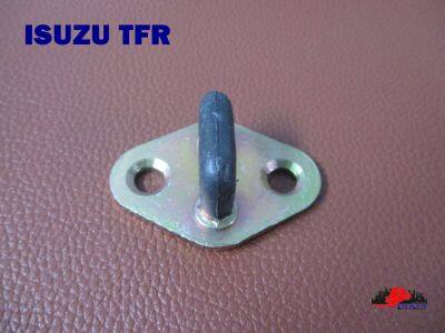 ISUZU TFR BAR U LOCK DOOR  with RUBBER // แป้นประตู (ยางหุ้ม) สินค้าคุณภาพดี