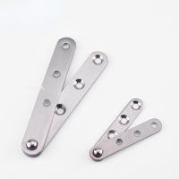 360 Degree Hidden Hinges Door Hinge Home Connector Stainless Steel Window Accessories Furniture Supplies