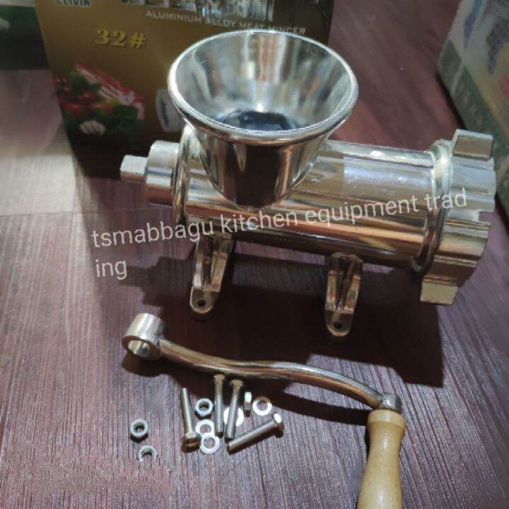 HEAVY DUTY BUSINESS USE Meat Grinder Manual Lazada PH
