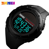 SKMEI Solar Power Men Sports Watches Waterproof LED Digital Watch Men Luxury Brand Electronic Mens Wrist Watch Relogio Masculino