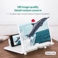 เครื่องขยายเสียงโทรศัพท์มือถือ Hd หน้าจอ Hd 3D จัดเก็บข้อมูลบลูเรย์แบบชัดเจนภาพละครแบบดึงออกเพื่อดูภาพยนตร์