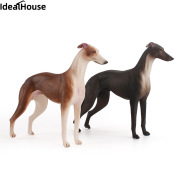 IDealHouse Fast Delivery Simulation Dog Model Ornaments Realistic