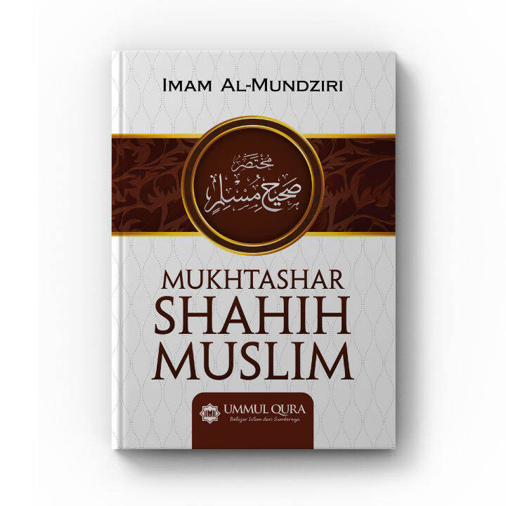 Buku Mukhtasar Shahih Muslim Imam Al Mundziri Ummul Qura Lazada Indonesia