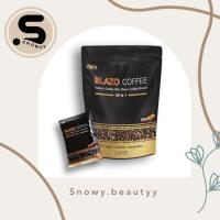 BLAZO COFFEE  กาแฟ ตรา เบลโซ่ คอฟฟี่(29 IN 1) 1 ห่อบรรจุ 20 ซอง (น้ำหนักสุทธิ  340 กรัม)