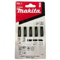 ใบเลื่อยจิ๊กซอ MAKITA#No.1(5ใบ/แพ็ค) ขายยกแพ็ค