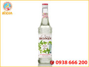 SIRO MONIN MOJITO 700ML - MONIN MOJITO SYRUP