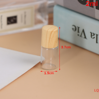 LQ 1/2/3/5 ml ROLL ON bottle refillable Empty Glass น้ำมันหอมระเหยขวด