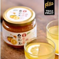 ชาส้มยูซุผสมน้ำผึ้ง Feliz Yuzu Tea 560g