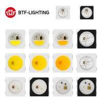 [Hot K] ชิป LED WS2812B SK6812 RGBW เย็นธรรมชาติสีขาวอบอุ่น WWA 3535 5050 4020 SMD SK9822 APA102สามารถระบุที่อยู่รายบุคคลได้ RGB WS2813