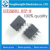 10PCS/lot NEW ICE2QS01 2QS01 DIP-8 LCD power management chip WATTY Electronics