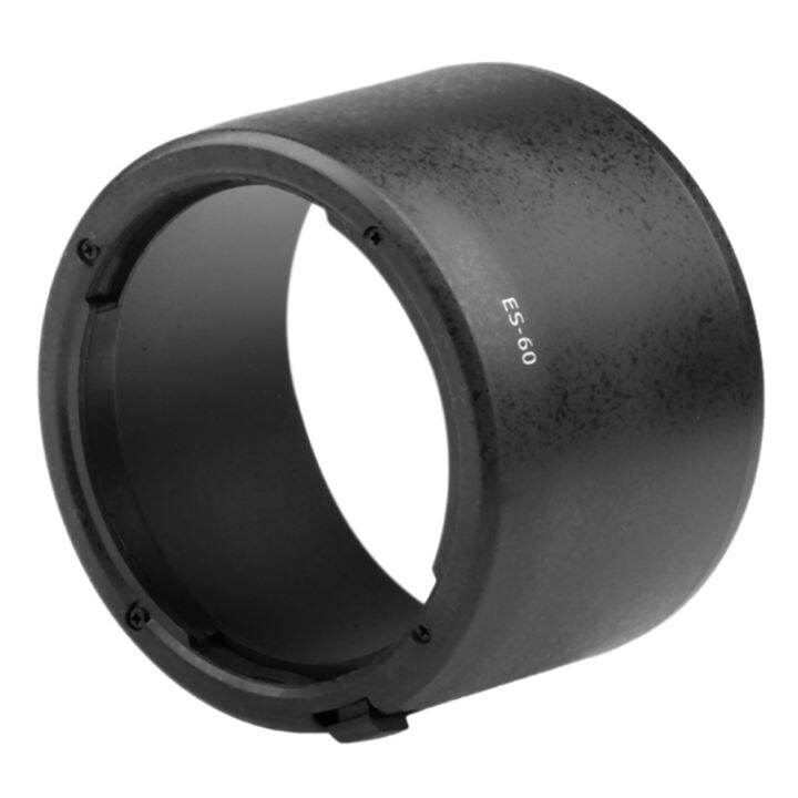 Lens Hood for Canon ES 60 Hood MicroSingle Camera EF M 32 MM F / 1.4 STM Lens Hood Part