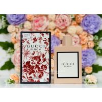 【ของแท้?% 】?Gucci Bloom eau de parfum น้ำหอมแท้เค้าเตอร์แบรนด์️