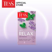 Trà thảo mộc Tess Get Relax an thần, giảm căng thẳng và ngủ ngon giấc 20