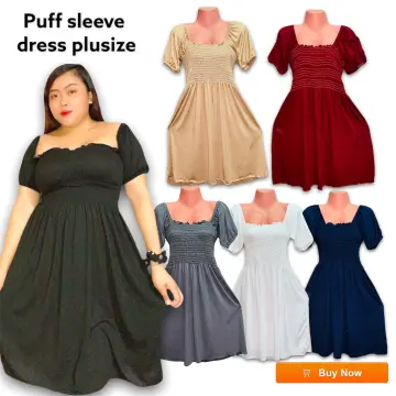 Finelylove Church Dresses For Women 2023 Plus Size High Low Dress V-Neck  Solid Short Sleeve Shirt Dress Blue - Walmart.com