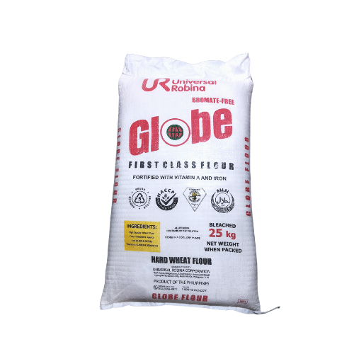 Globe First Class Hard Wheat (Bread) Flour 25kg (Nationwide Delivery ...