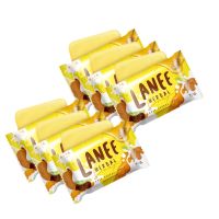 สบู่ลานี LANEE SOAP  สูตรใหม่ 70 กรัม (6 ก้อน)