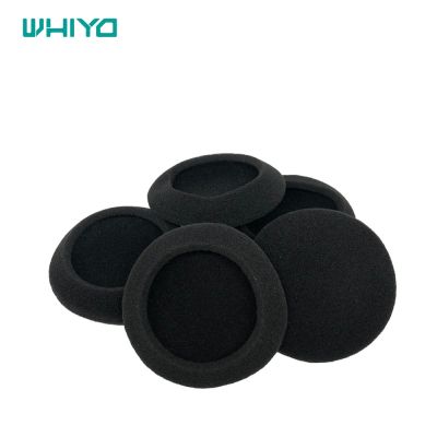 ✎℡ Whiyo 5 Pairs of Replacement Pillow Ear Pads for KOSS CS100 CS80 CS95 CS90 CS100-USB Headphones Sleeve Cushion Cover Earpads