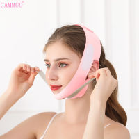 Cammuo Facial Slimming Bandages Face-lifting Anti Wrinkle Chin Strap Band V Face Shaping Sleep Face Skin Care Tool