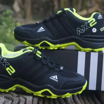 Jual Sepatu Adidas Ax2 Original Pria Hitam Terbaru Feb 2024