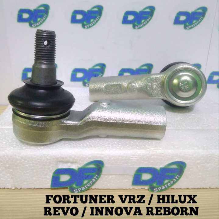 Tie rod tierod end innova reborn fortuner vrz hilux revo ORIGINAL