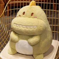 254050ซม. Ultra Soft ไดโนเสาร์ Plush ของเล่นลงผ้าฝ้าย Kawaii Dino Plushie Peluche Party สัตว์ Prop Decor เด็กวันเกิดของขวัญ