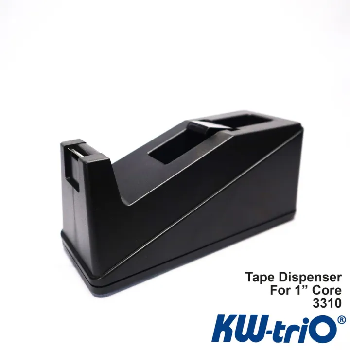 KwTrio Tape Dispenser For 1", [15253310] Lazada PH